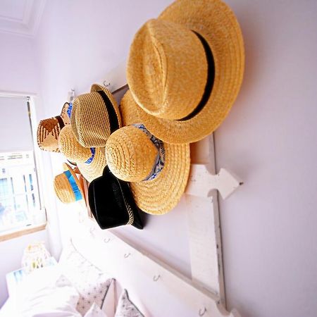 Sombrero Apartment Graça Lisboa Chambre photo