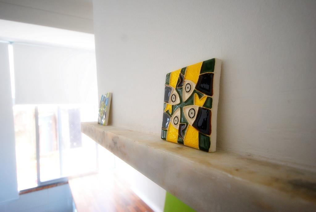 Sombrero Apartment Graça Lisboa Chambre photo