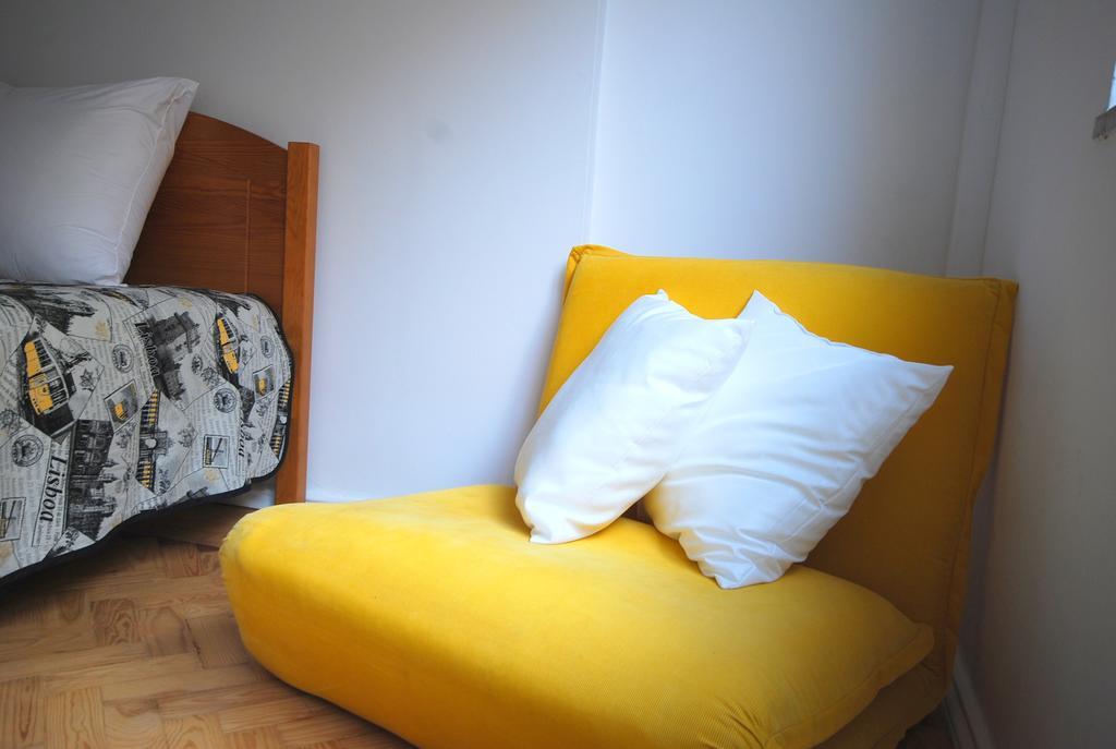 Sombrero Apartment Graça Lisboa Extérieur photo