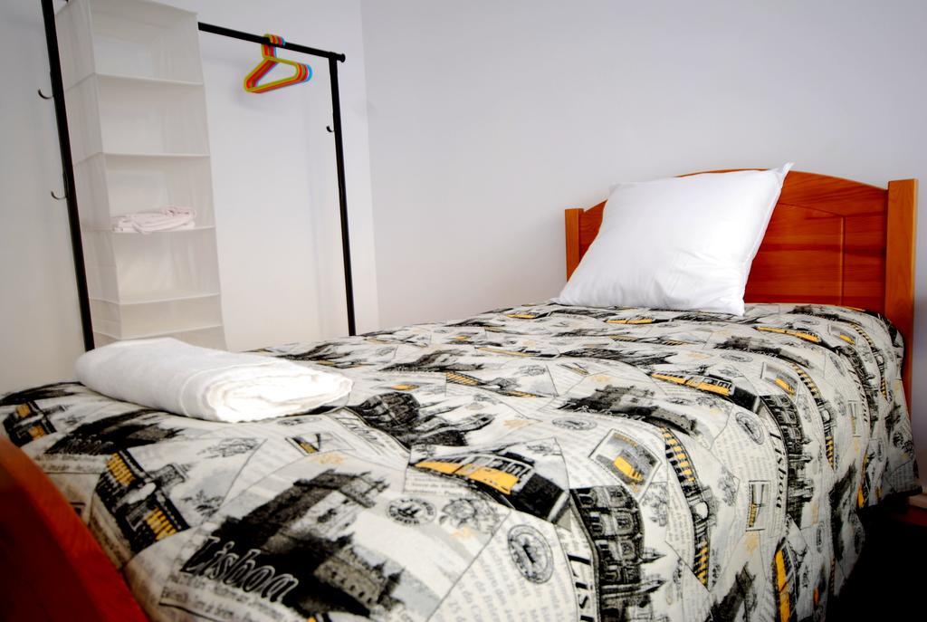Sombrero Apartment Graça Lisboa Extérieur photo