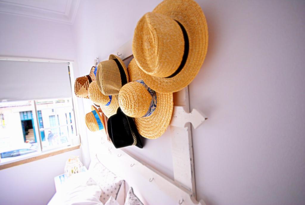 Sombrero Apartment Graça Lisboa Chambre photo
