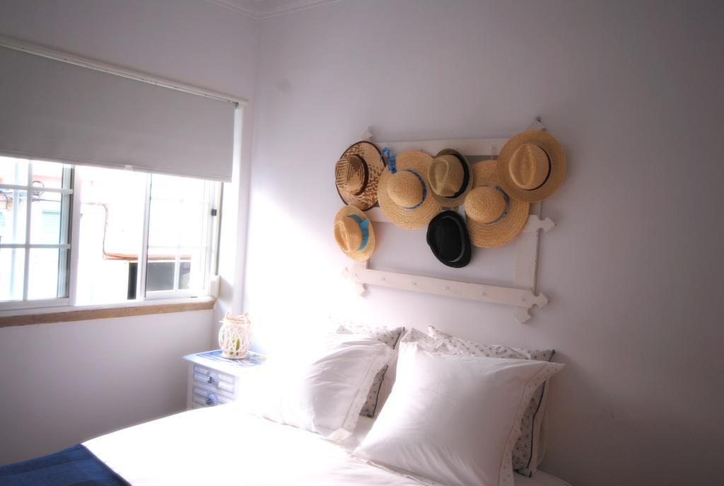 Sombrero Apartment Graça Lisboa Chambre photo