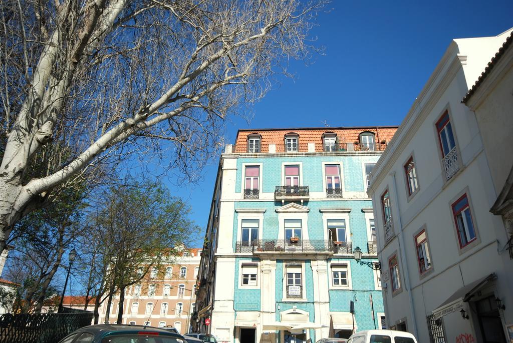 Sombrero Apartment Graça Lisboa Extérieur photo