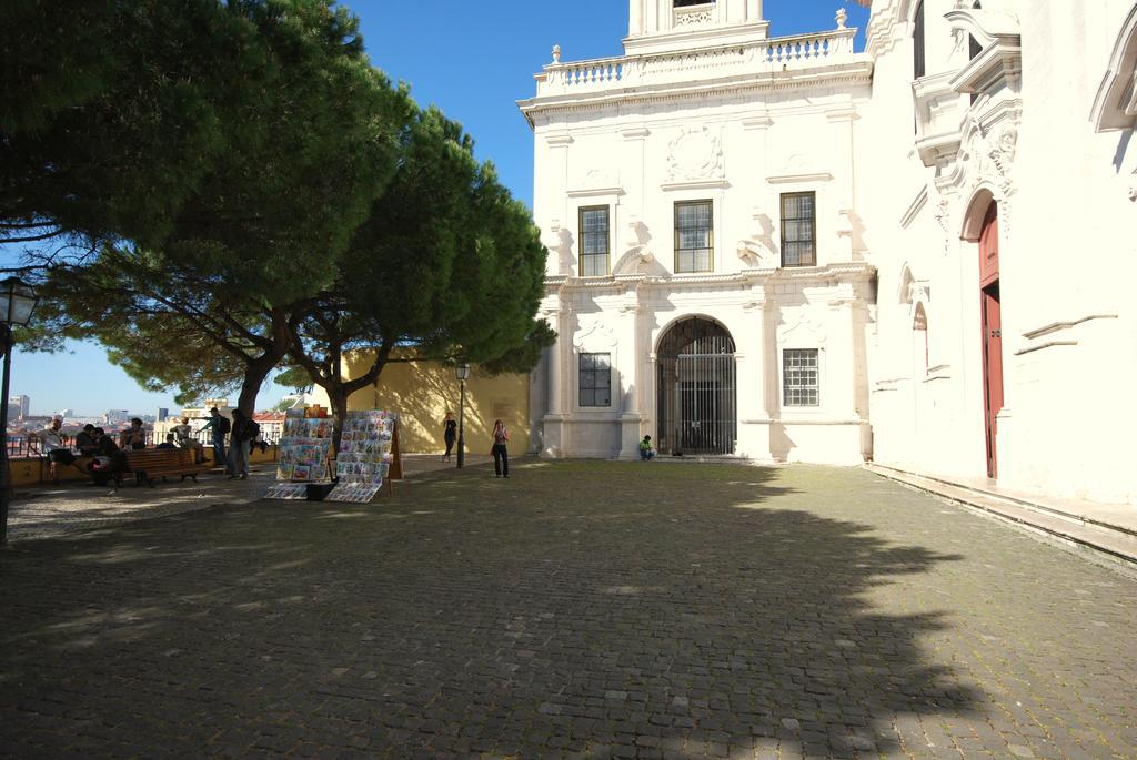 Sombrero Apartment Graça Lisboa Extérieur photo