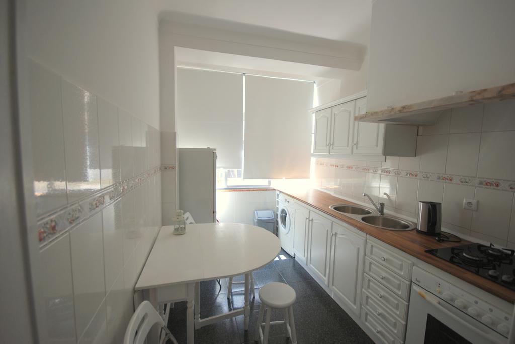 Sombrero Apartment Graça Lisboa Chambre photo