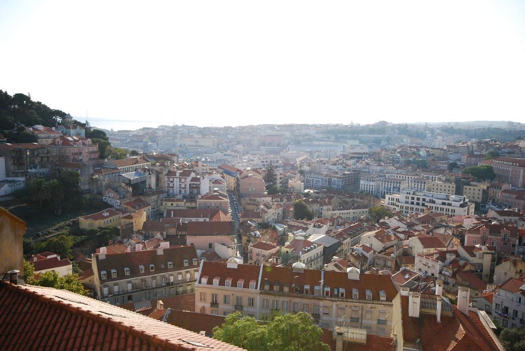 Sombrero Apartment Graça Lisboa Extérieur photo